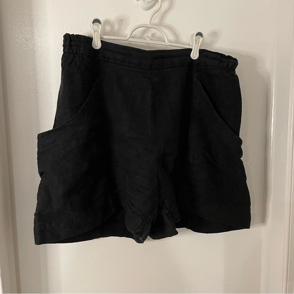 Formation Design Studio Utility Shorts